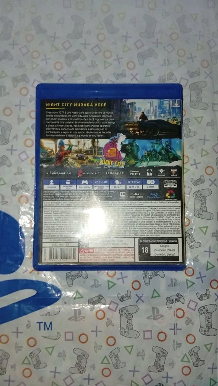 Cyberpunk 2077  ps4 - Foto 2