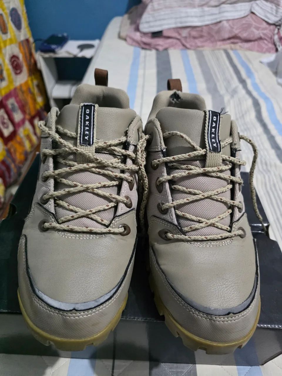 Tênis Oakley Marrom  - Foto 3