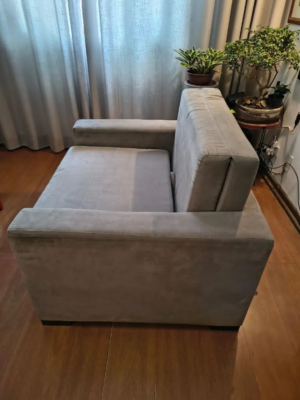 Sofá cama solteiro - Foto 2