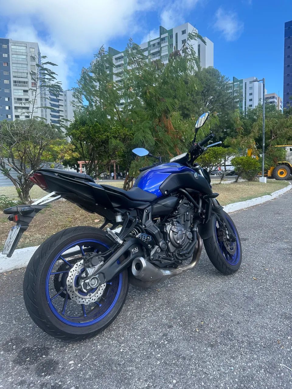 Mt-07 - Foto 3