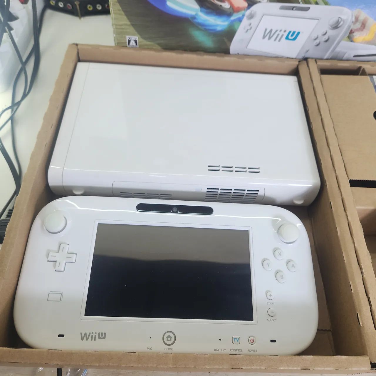 Nintendo wiiu Mario kart 8  - Foto 4