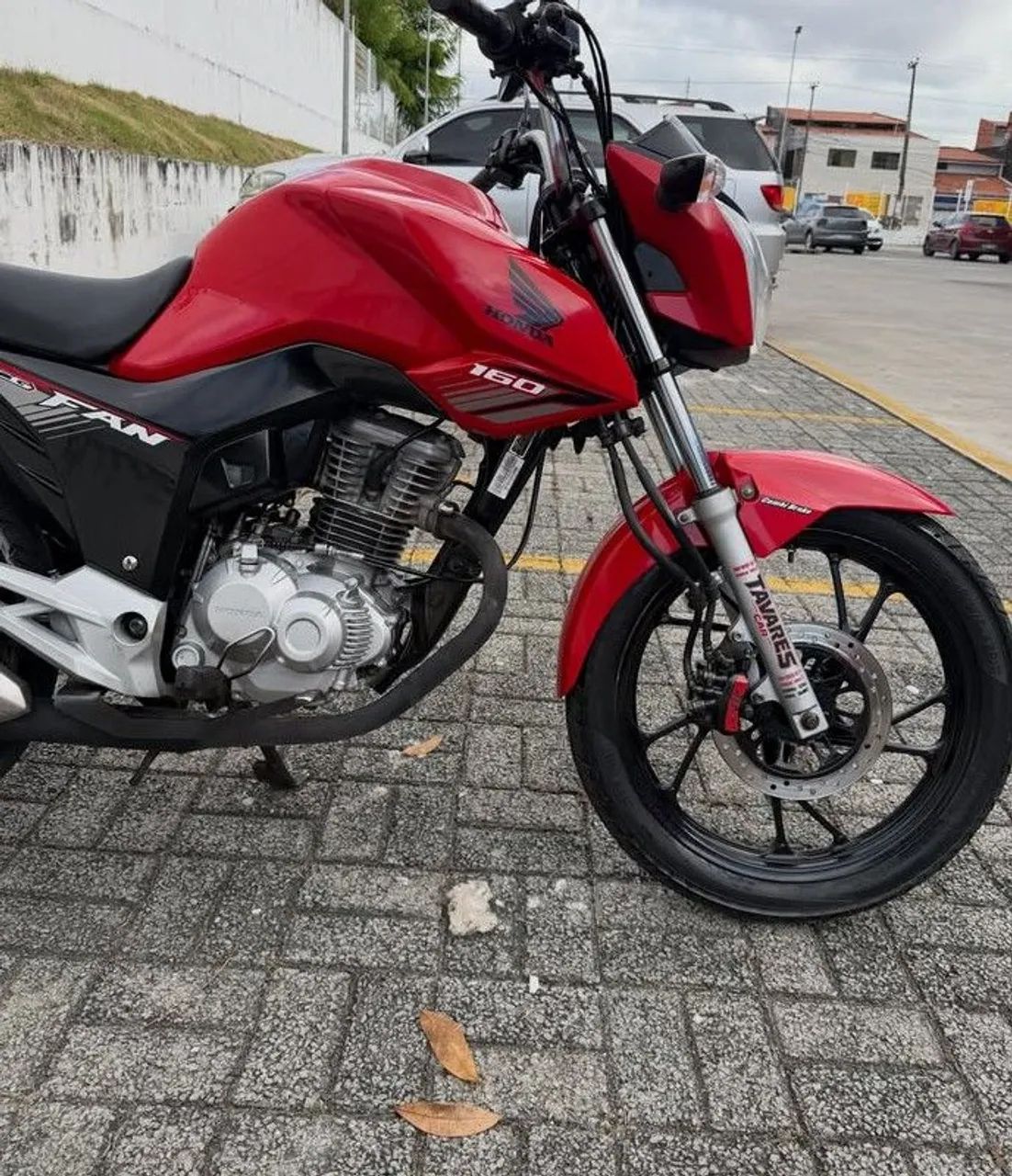 Fan 160 