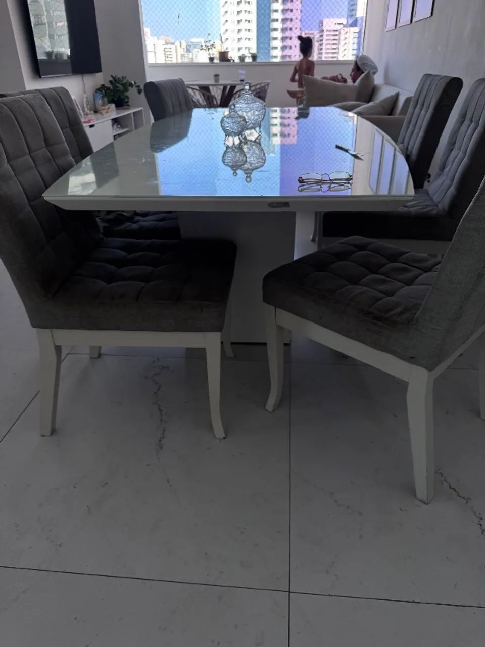 Mesa de jantar 