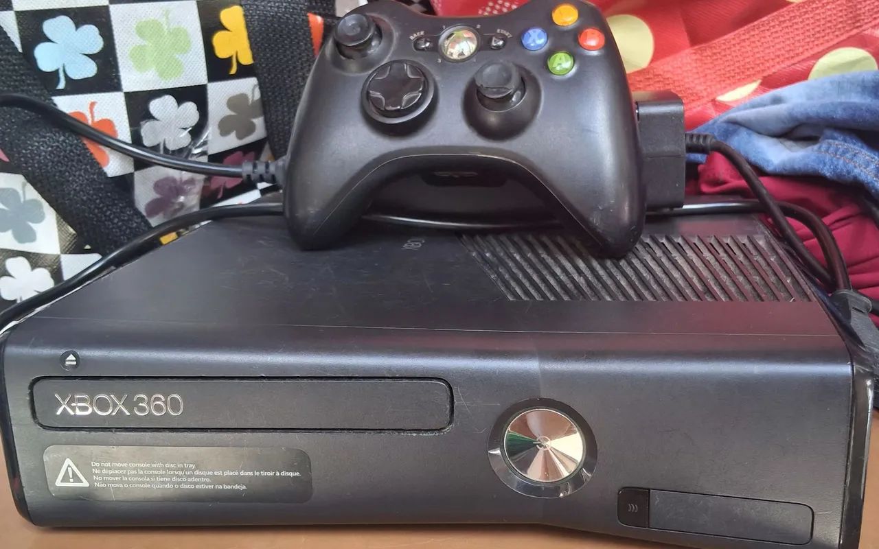 xbox 360 slim