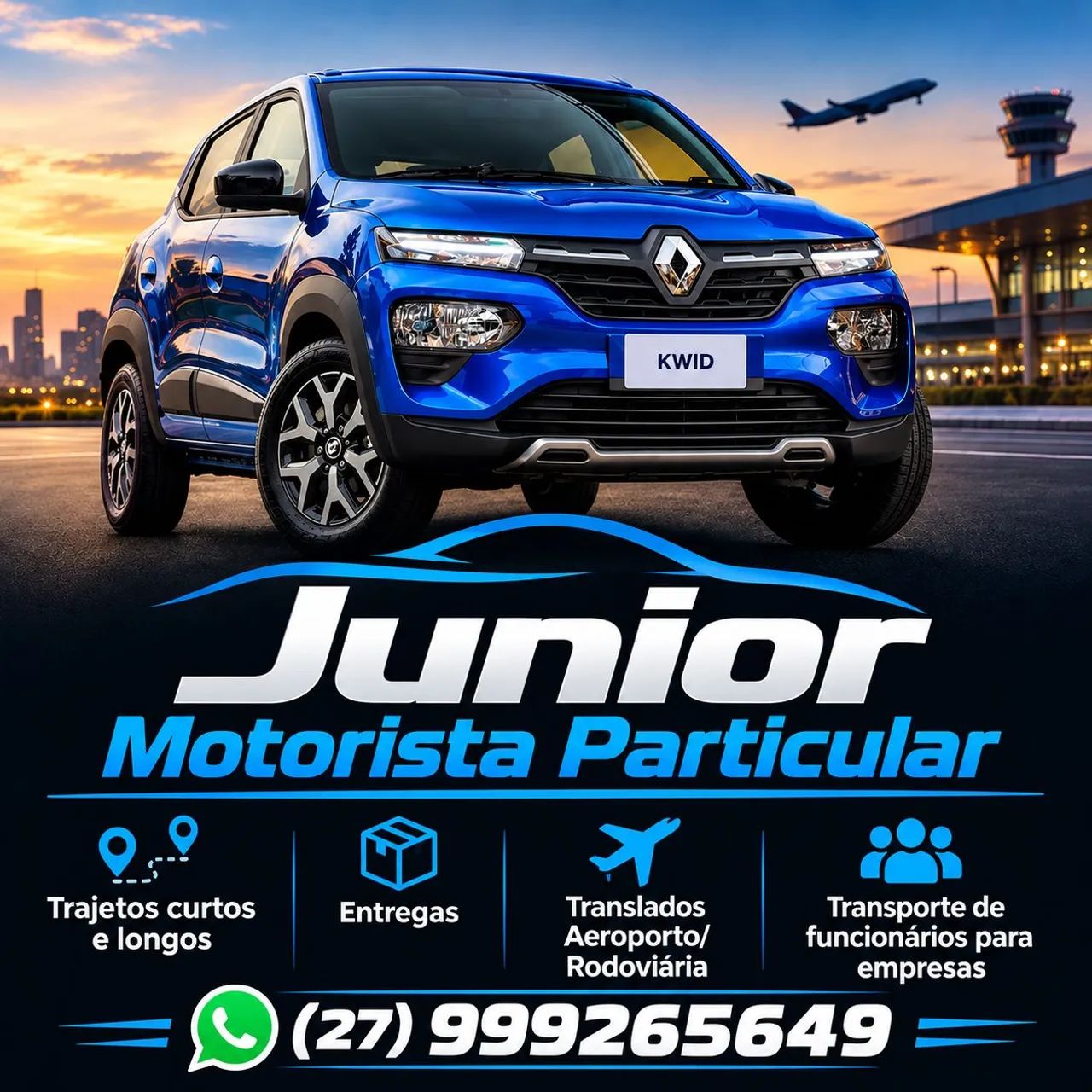 Motorista Particular 