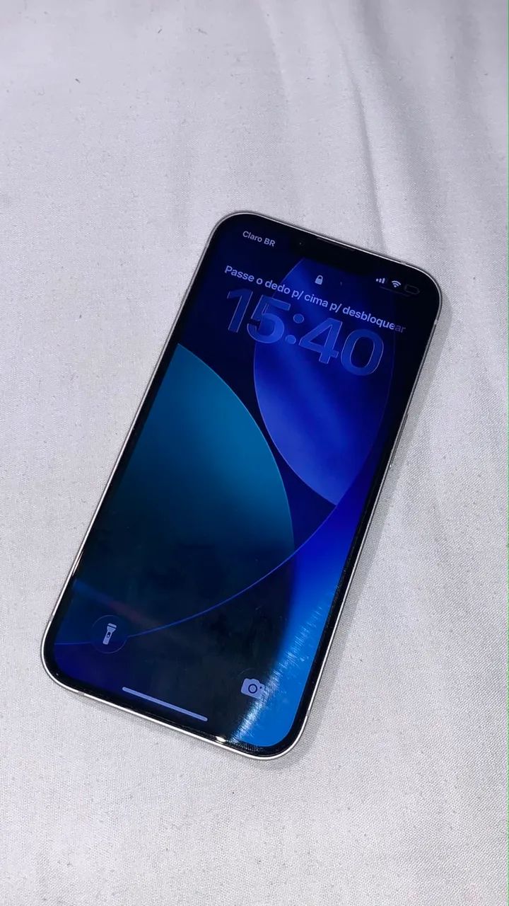 IPHONE 13 128GB IMPECÁVEL TODO ORIGINAL - Foto 3
