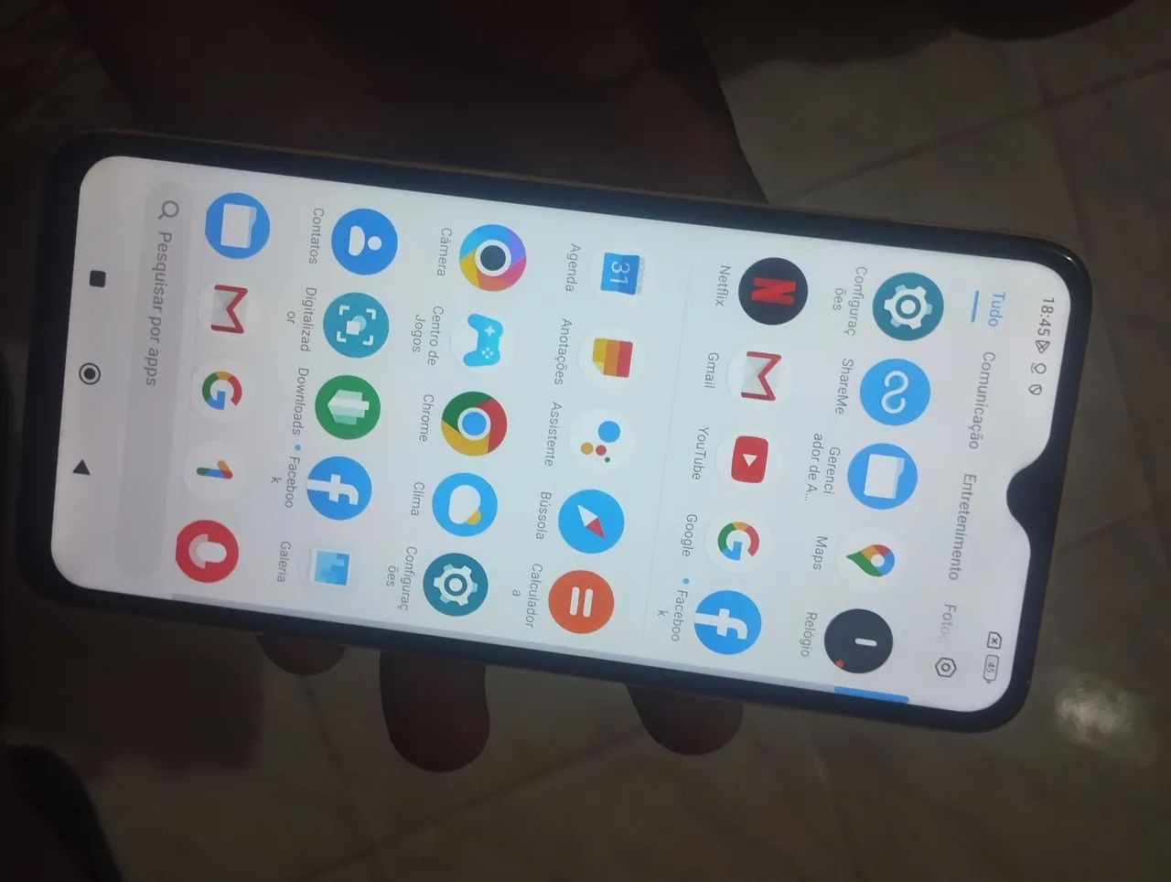 Celular Poço M3 funcionando tudo (Faço entrega)