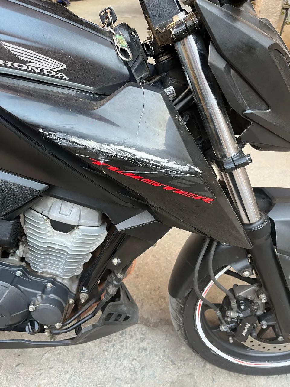 Cb 300F - Foto 5
