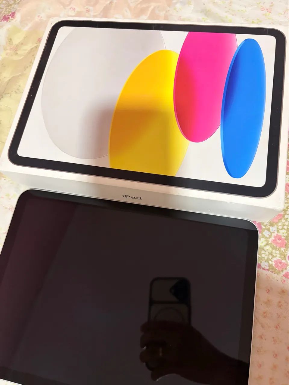 Apple iPad 11, A16 128GB - Silver - Foto 2