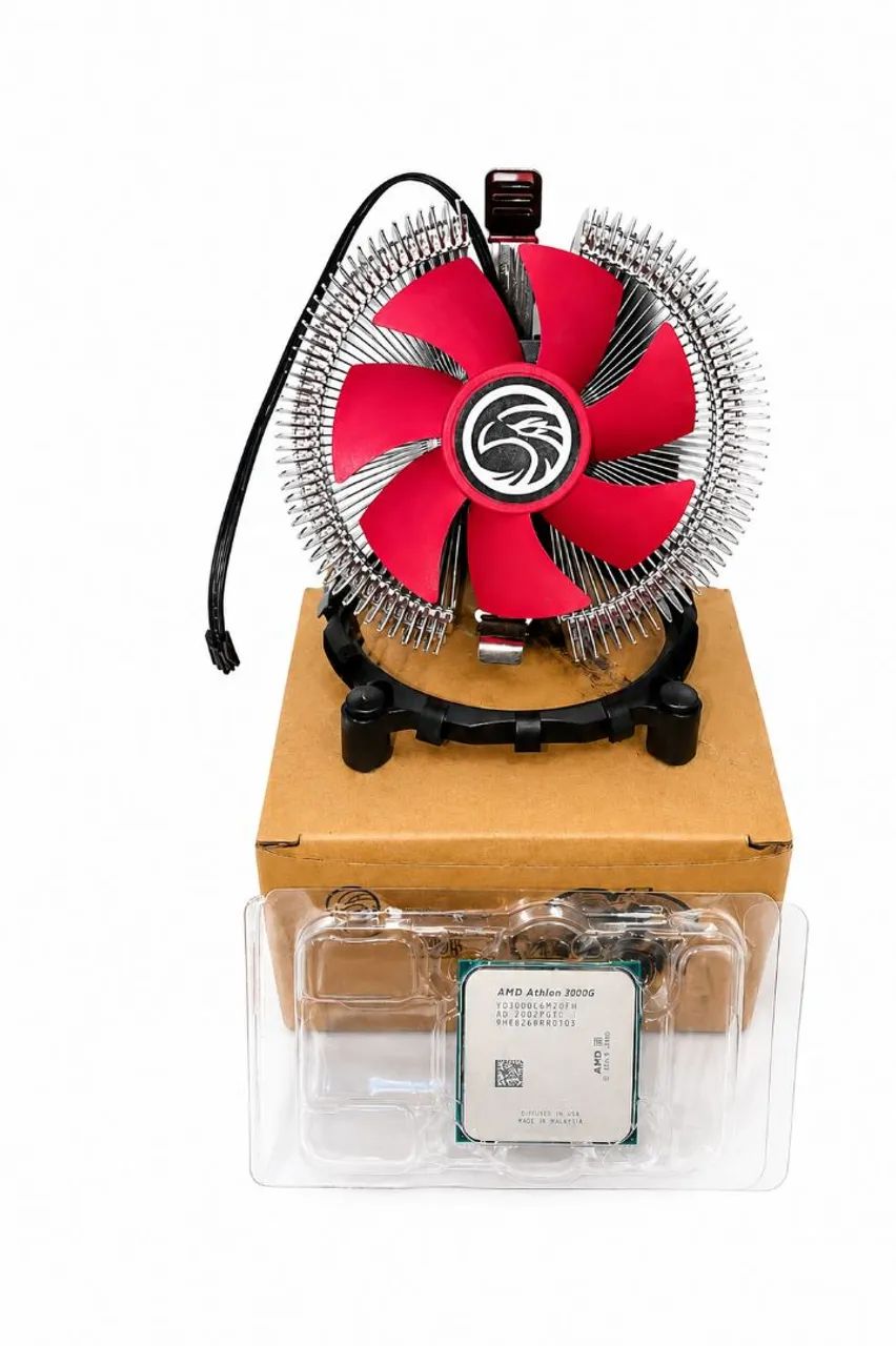 Ryzen athlon 3000g