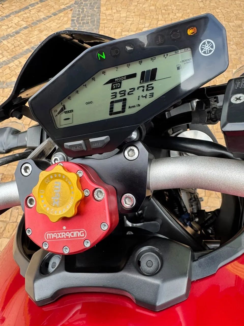MT09 ABS 2018 - Foto 5