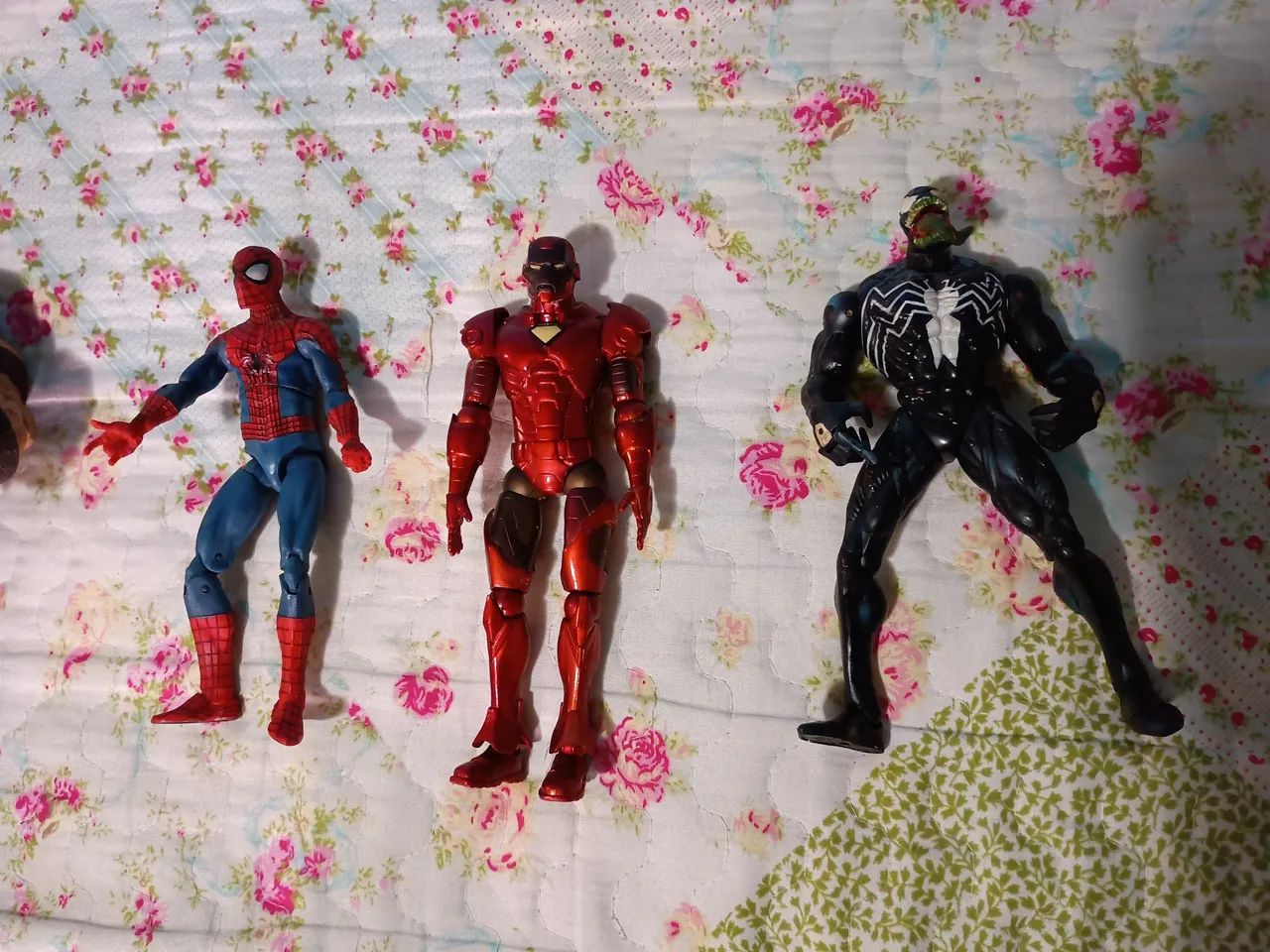 Action figures marvel - Foto 3