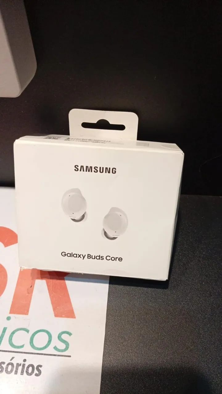 Samsung Galaxy Buds Core, Fone De Ouvido, Sem Fio, Cancelamento De Ruído