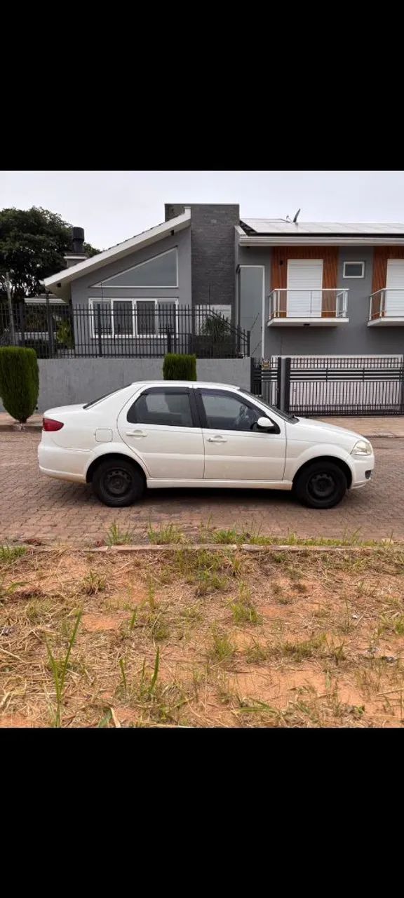 Fiat Siena 1.4 8V 2013