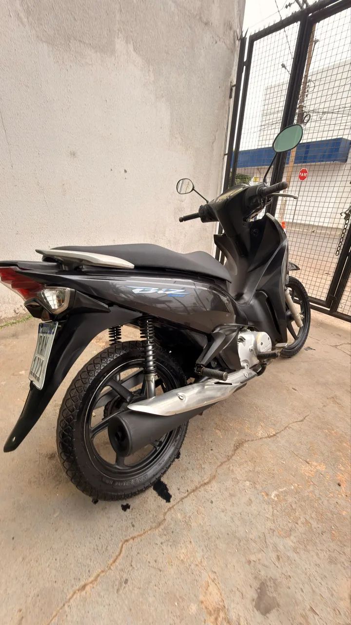 Biz 125 completa  - Foto 4