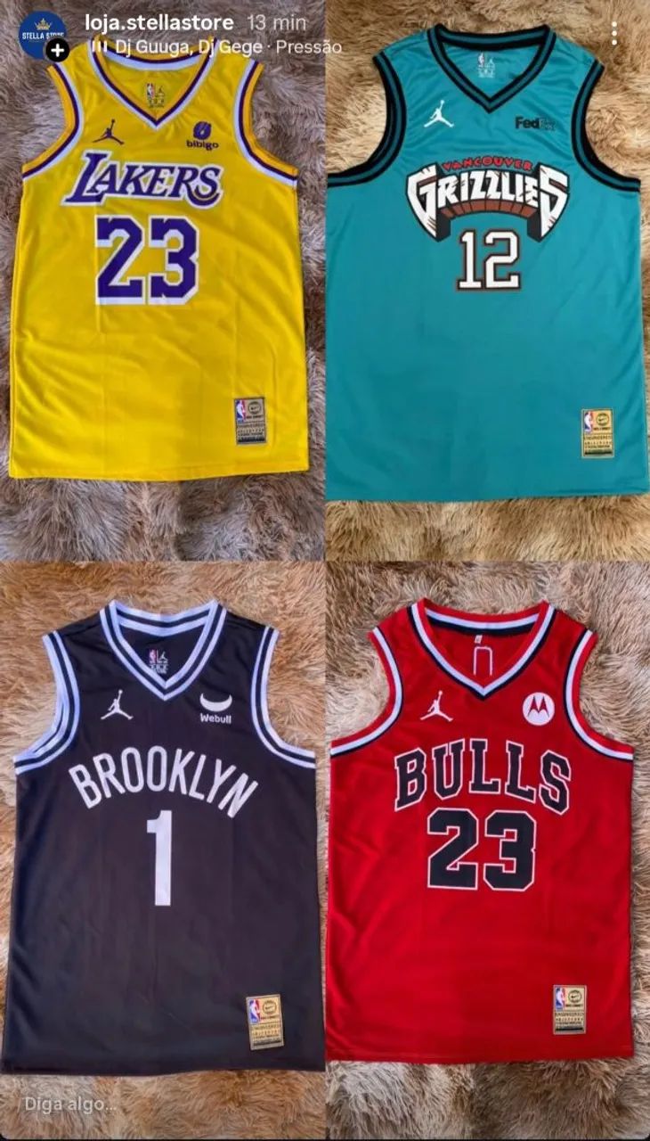 Regata NBA - Mega Oferta  - Foto 3