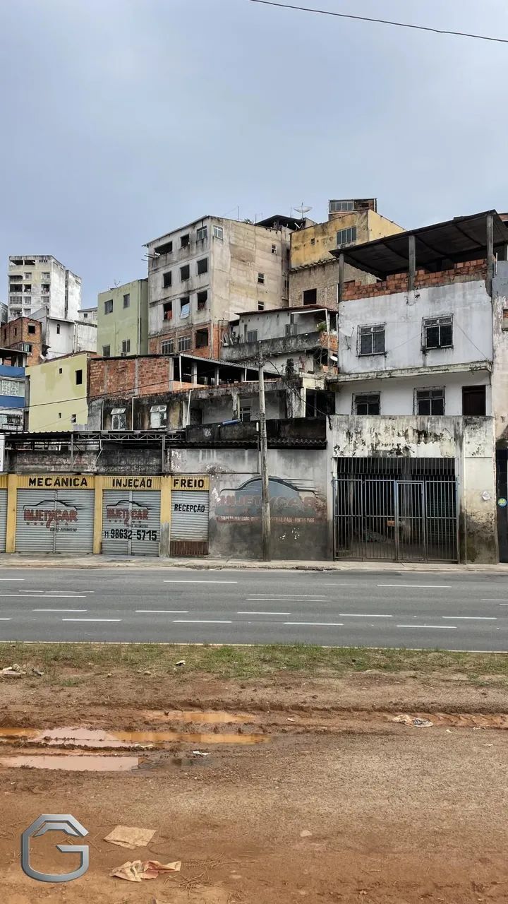 Terreno Comercial à venda na Bonocô
