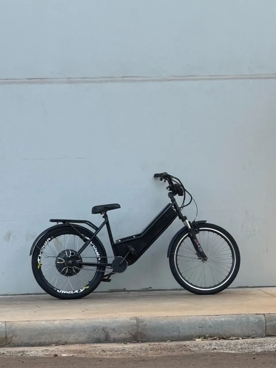 Bicicleta elétrica duos  - Foto 5