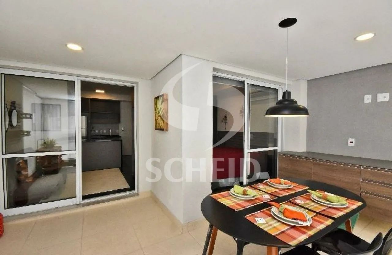 Apartamento Mobiliado para Venda em Pinheiros - Foto 5