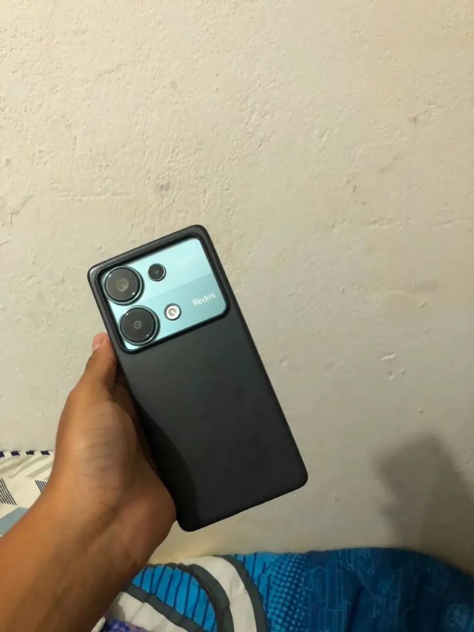 REDMI NOTE 13 PRO 4G 256 gb 8+8 de ram - Foto 4