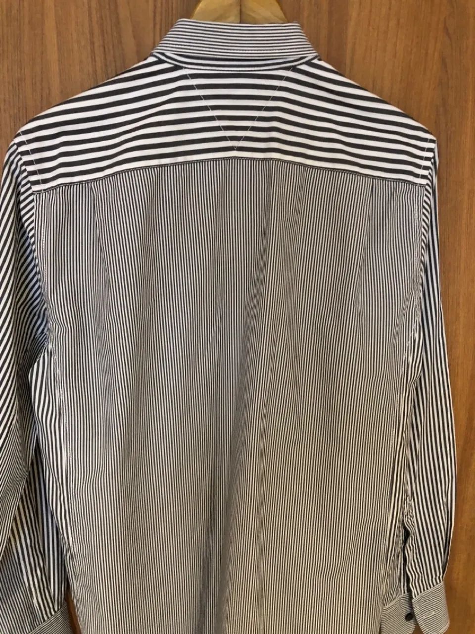 Camisa Tommy Hilfiger  - Foto 3
