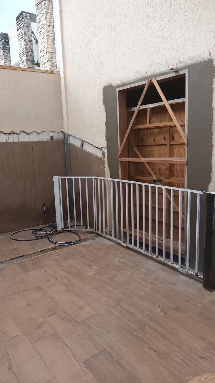 Grade com portão 65082344917505122