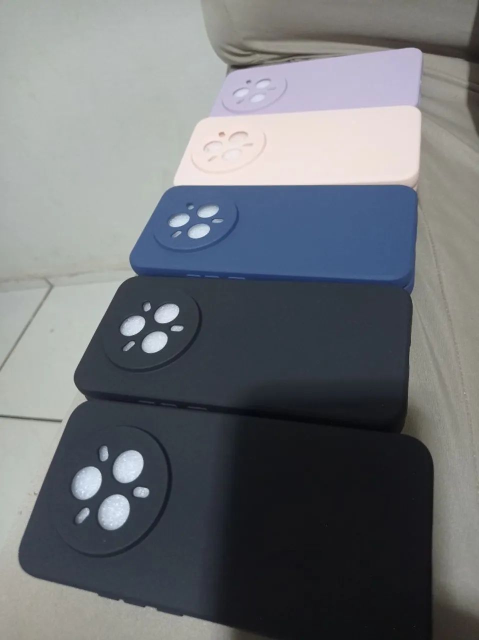 Capas de celular RedMi 14 Pro+5G/14 Pro Plus+5G - Foto 5
