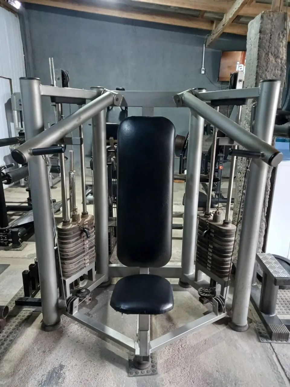 Aparelhos de musculação  - Foto 4