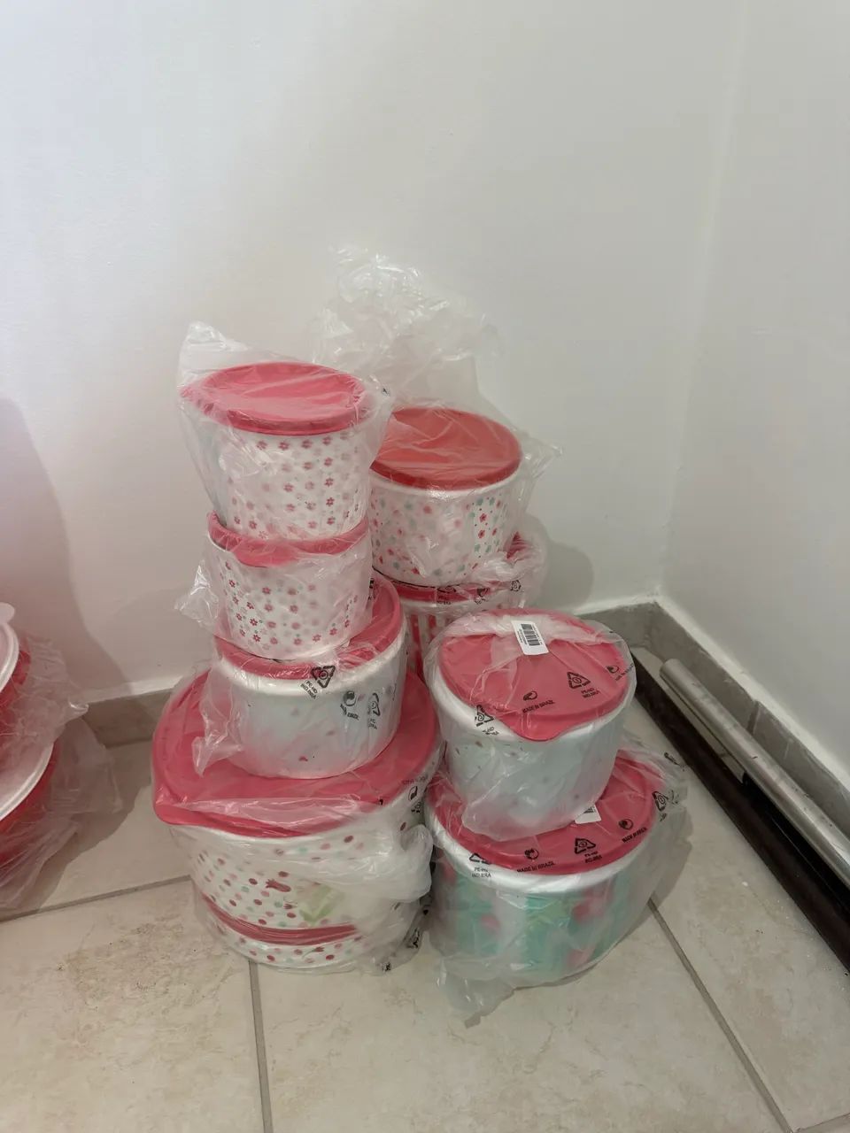 TUPPERWARE VASILHAS - Foto 3