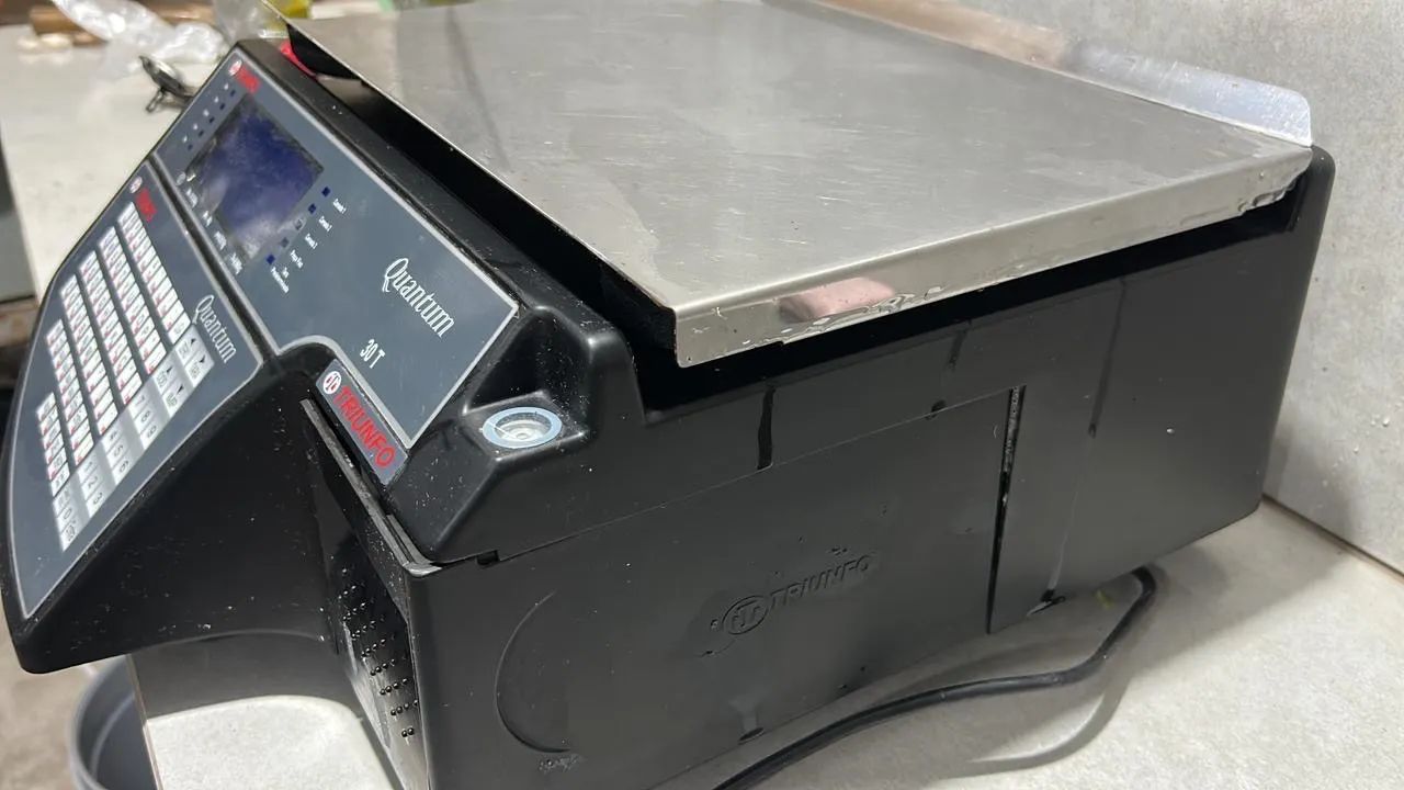 Balança triunfo quantum 30t