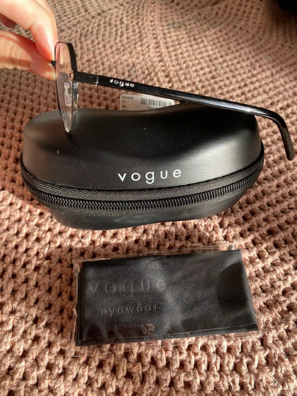 Óculos Vogue Eyewear Original  - Foto 3