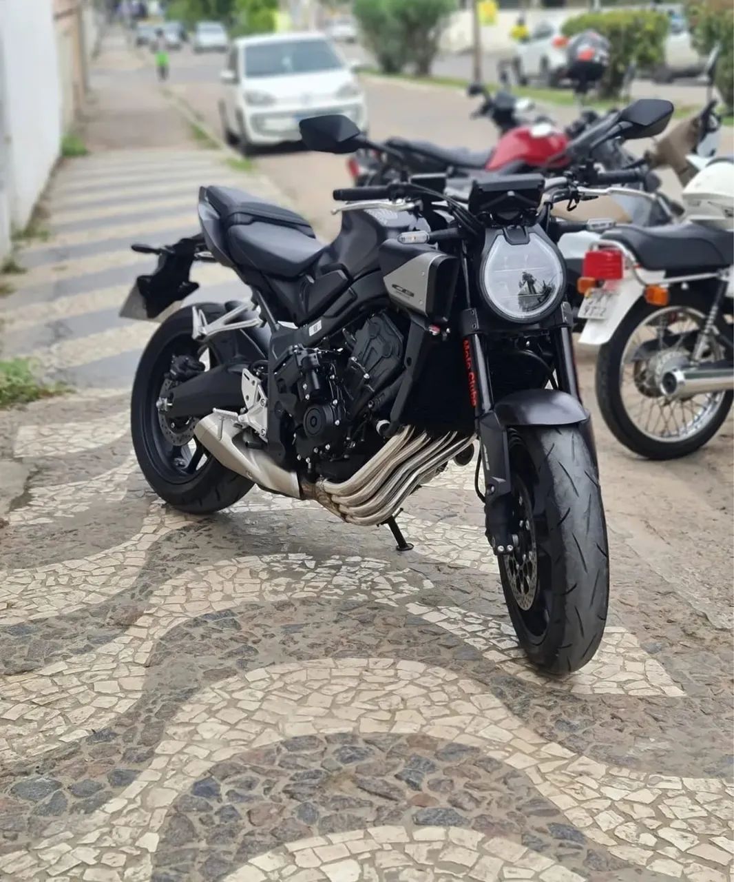 Cb650 - Foto 2