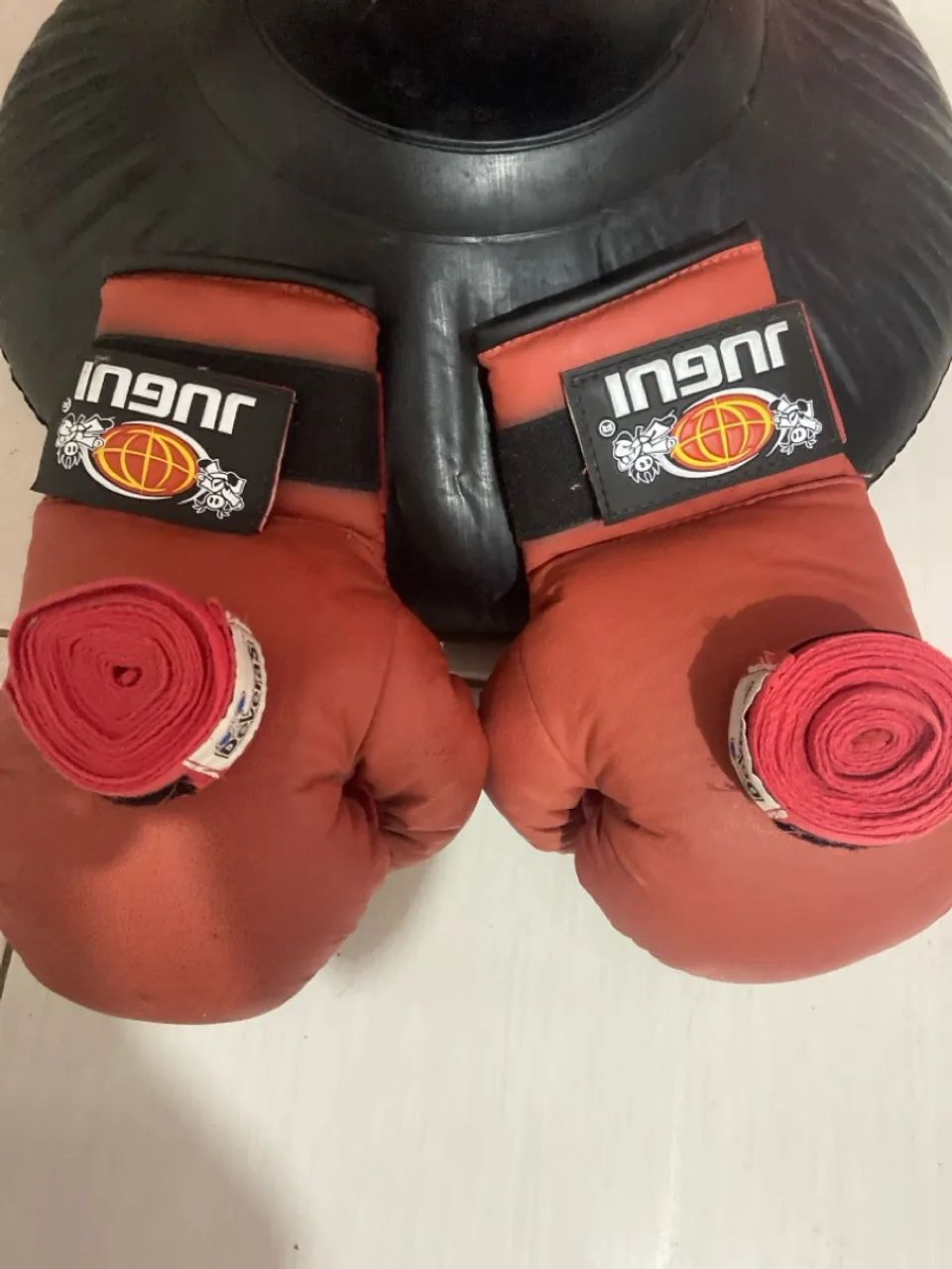 punching ball de chão - Foto 2