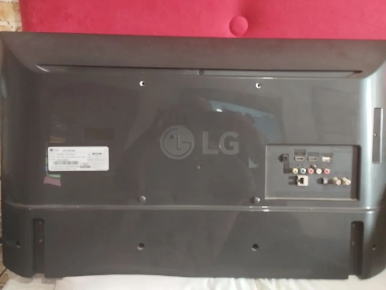 TV LG 32 polegadas  - Foto 2