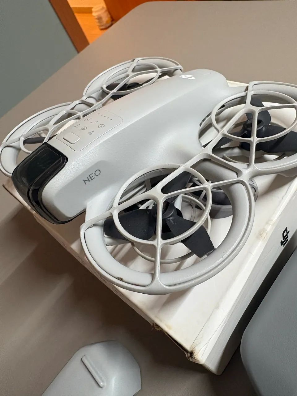 Drone DJI Neo Fly More Combo + 2 Baterias | Semi Novo - Foto 4
