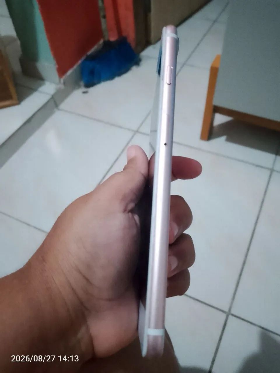 iPhone 7 blus - Foto 2