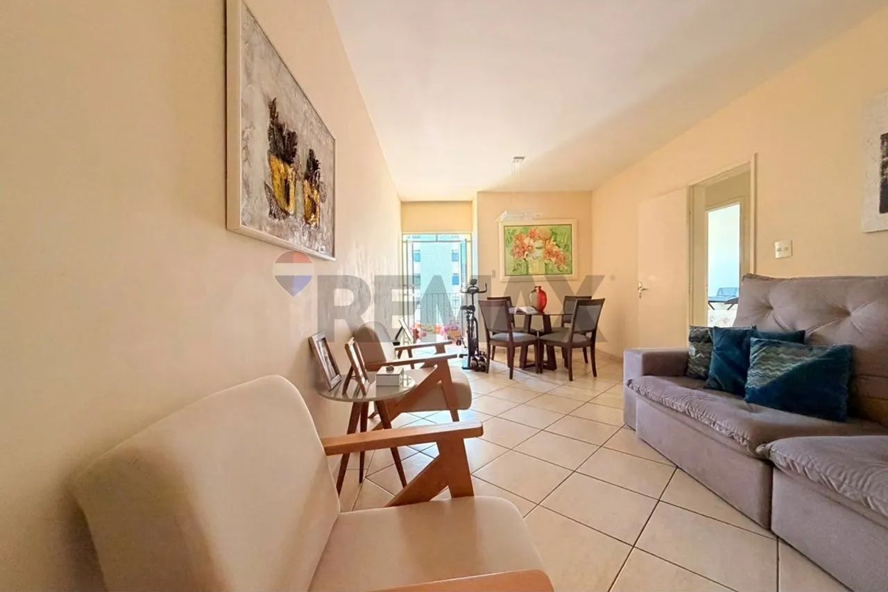 Apartamento 3 quartos com suíte e garagem no Centro - Foto 2