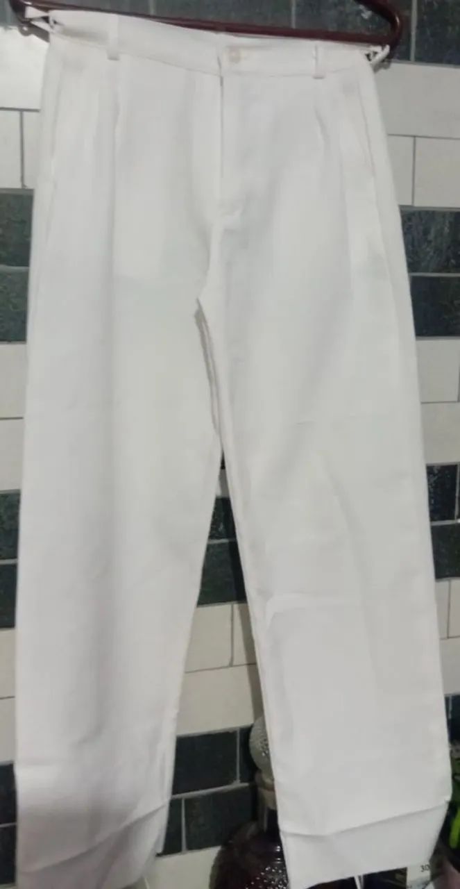 Calça infantil masculina 