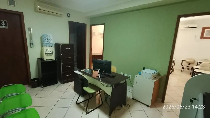 Sala Comercial Mobiliada no Centro - Foto 4