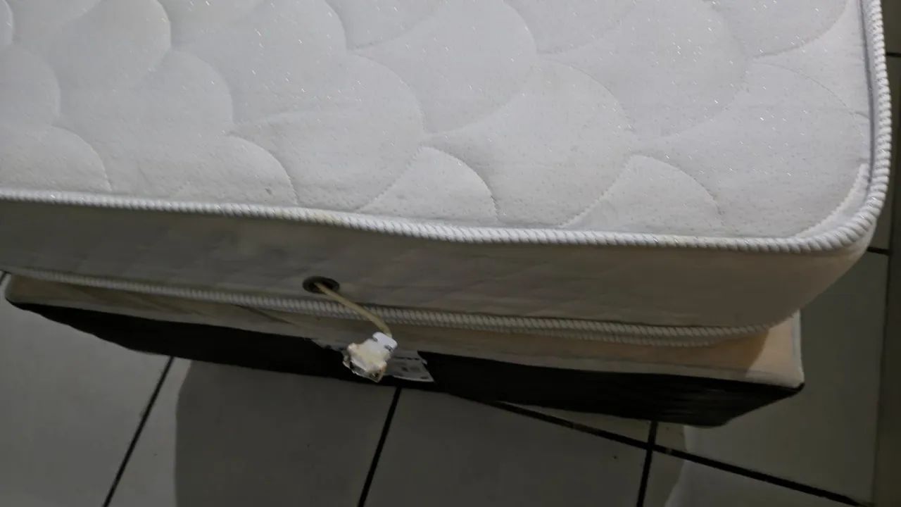 Cama elétrica massageadora - Foto 2