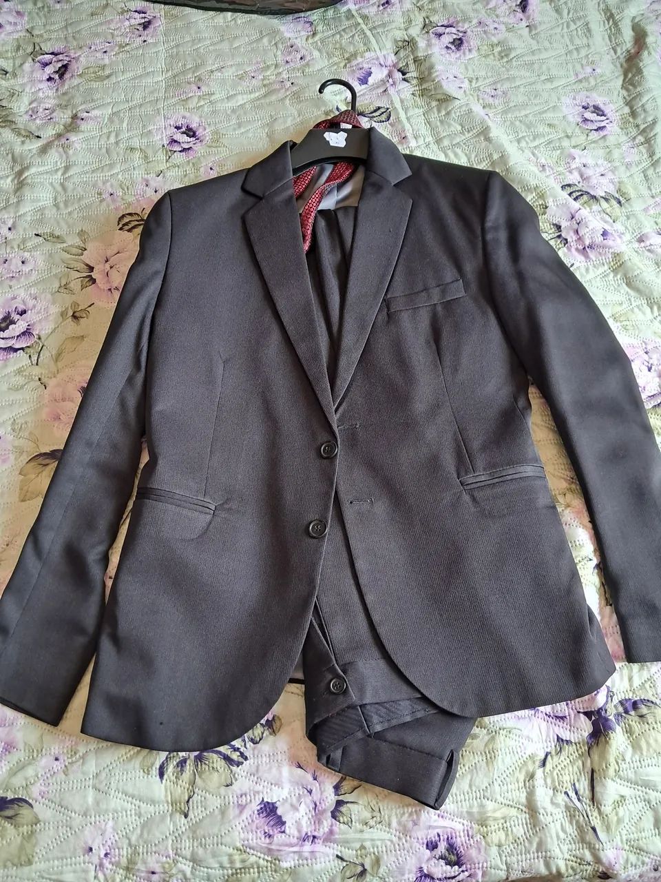 Terno de linho fino - Foto 2