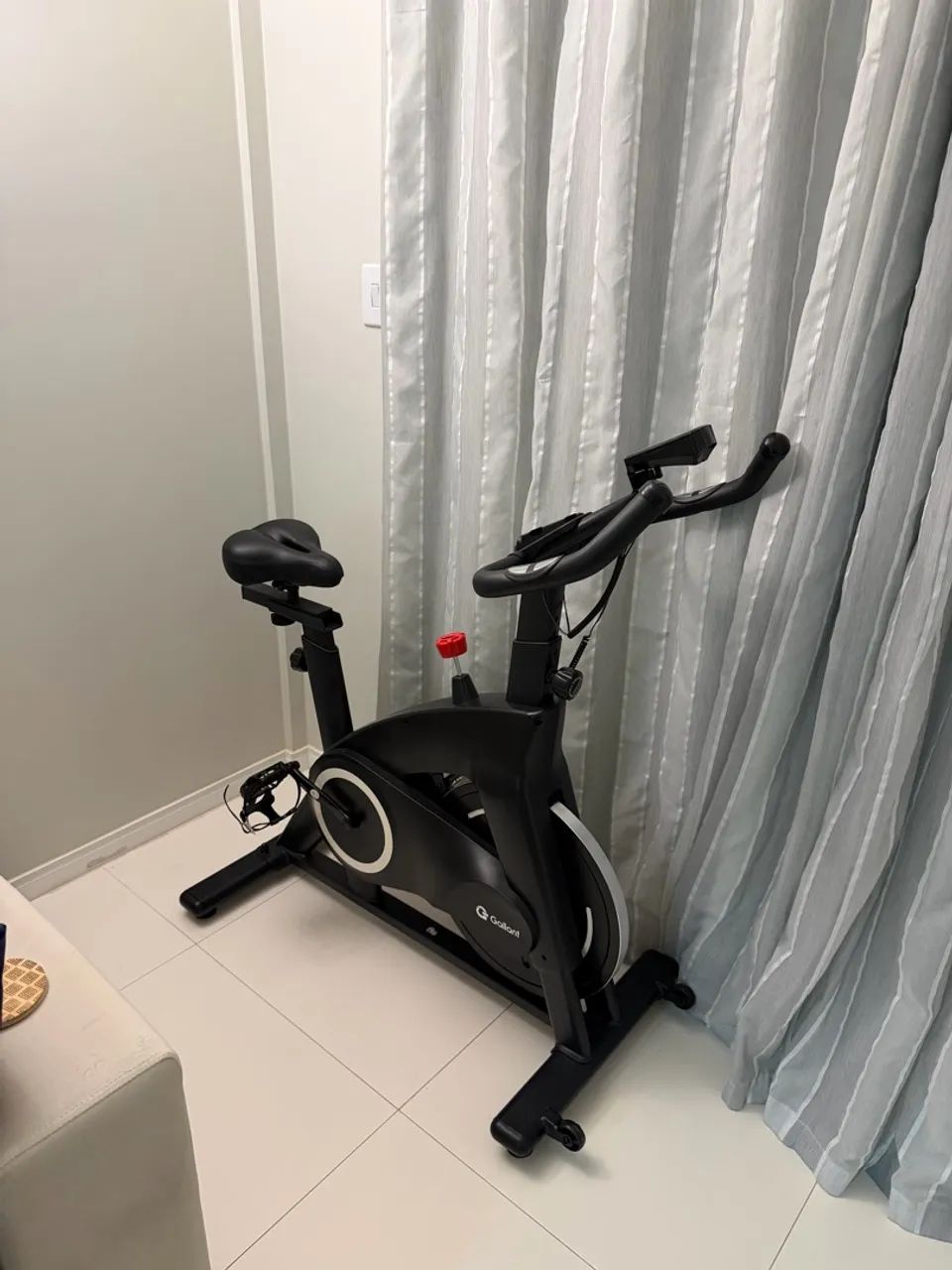 Vende-se Bicicleta Ergométrica Spinning Magnética Gallant Elite X - Foto 3