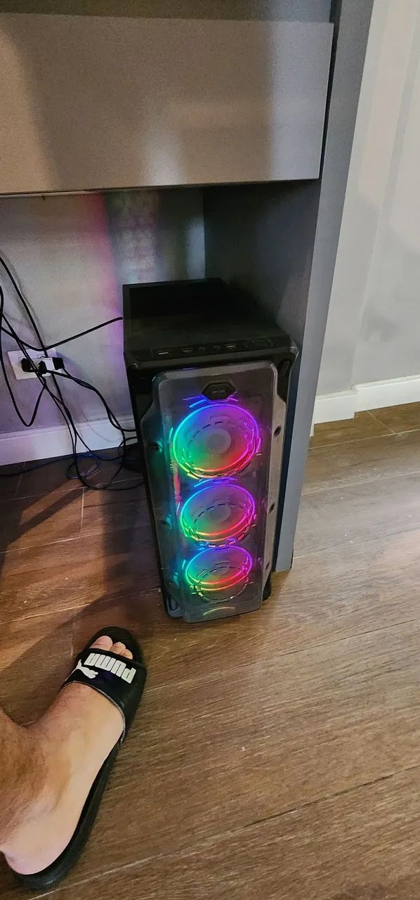 PC Gamer Completo i9 10850K - Foto 2