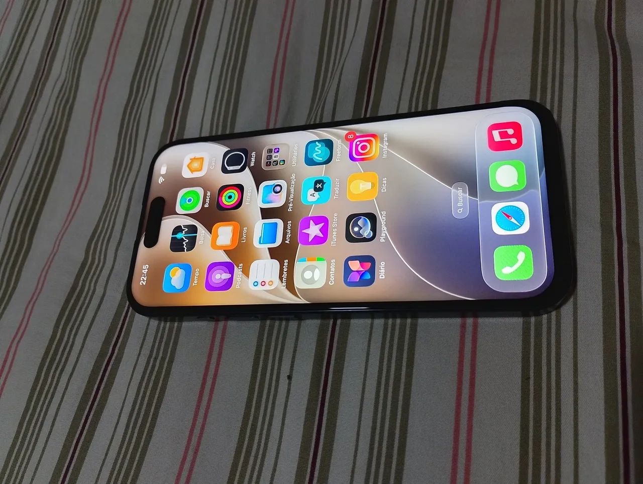 iPhone 15 pro 128gb