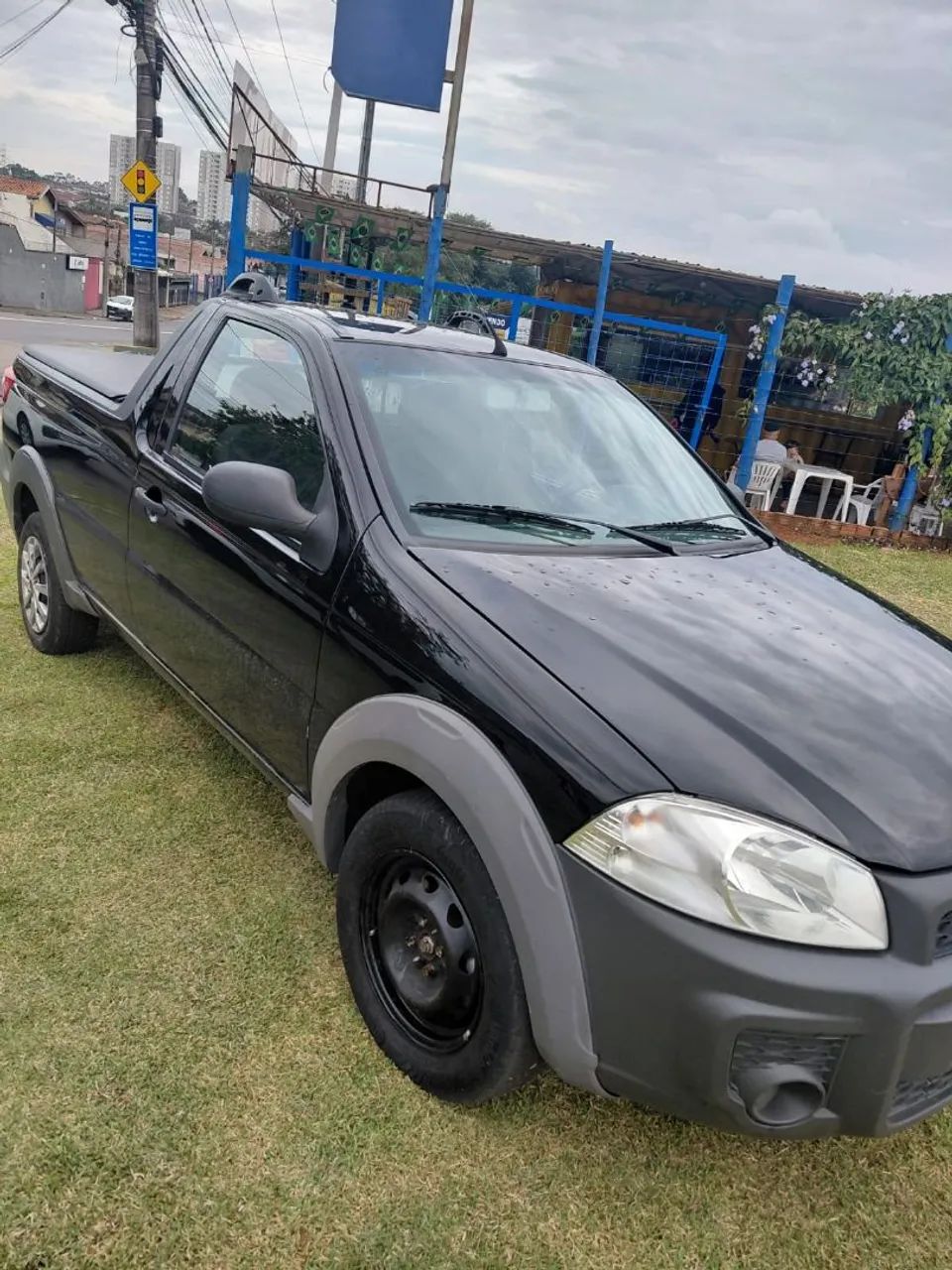 Fiat Strada Working 1.4 MPI Fire Flex 8V CS 2016 - Foto 2