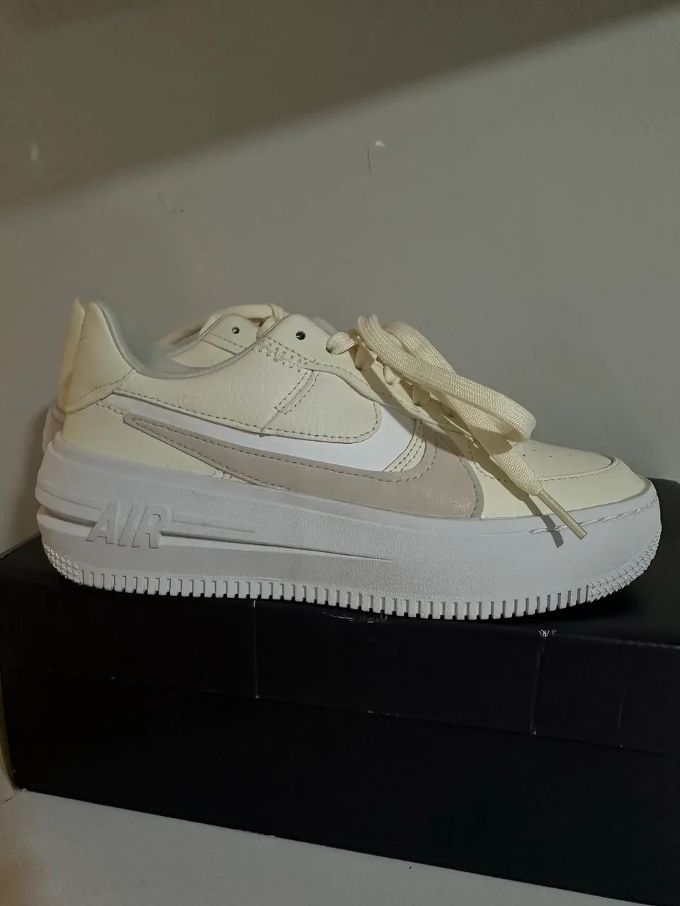 Nike Air Force 1 Original - Tam. 34 | Usado Apenas Uma Vez ? - Foto 2