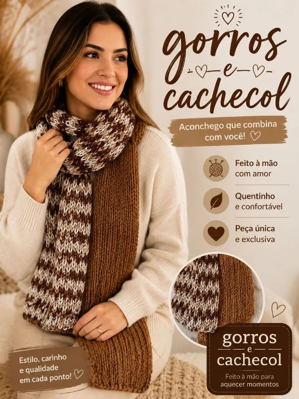 Cachecol  - Foto 5