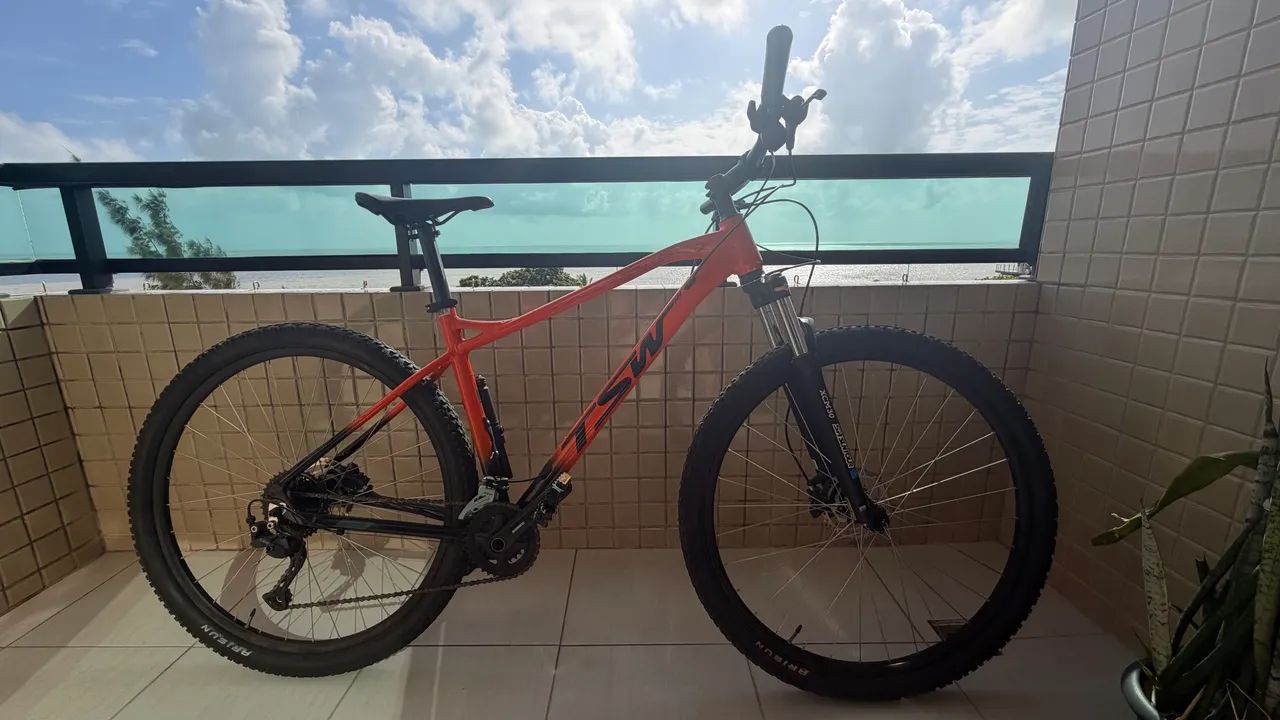 Bike TSW Stamina - Foto 3