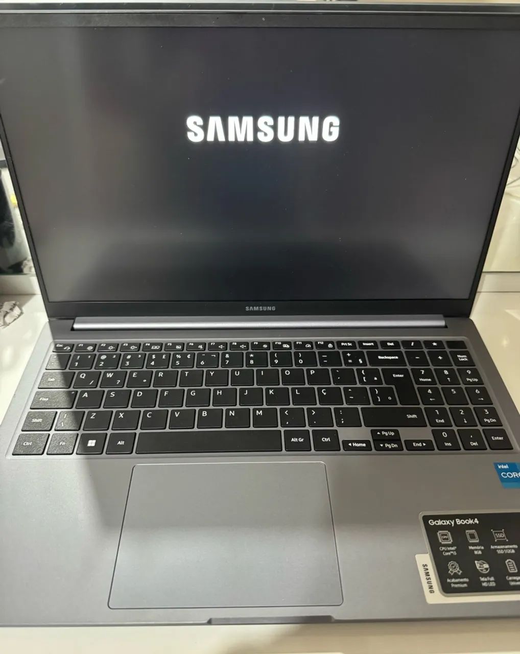 Notebook Samsung galaxy book4 - Foto 2