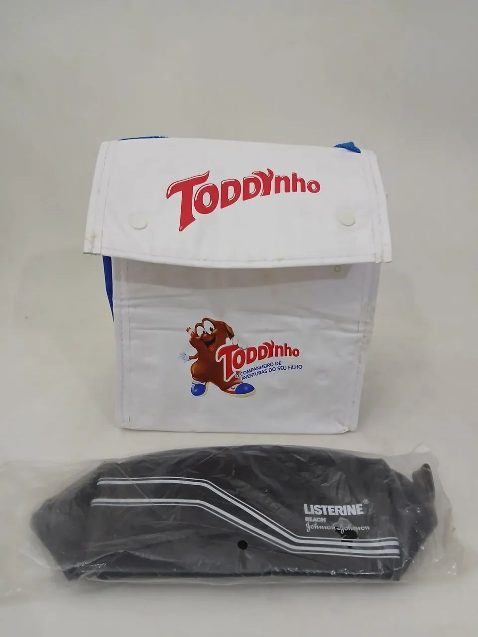 Lote itens Promocionai Toddynho e Listerine lacrado  - Foto 5